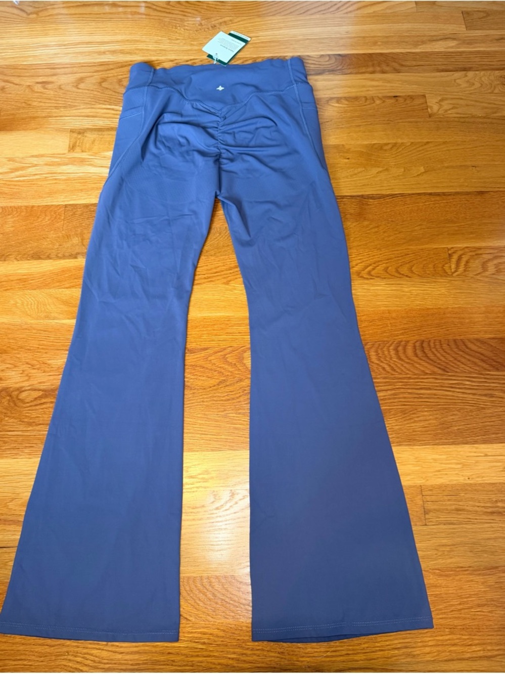 Halara UltraSculpt Bootcut Leggings L Scrunch Butt High Waisted NWT - Picture 5 of 13